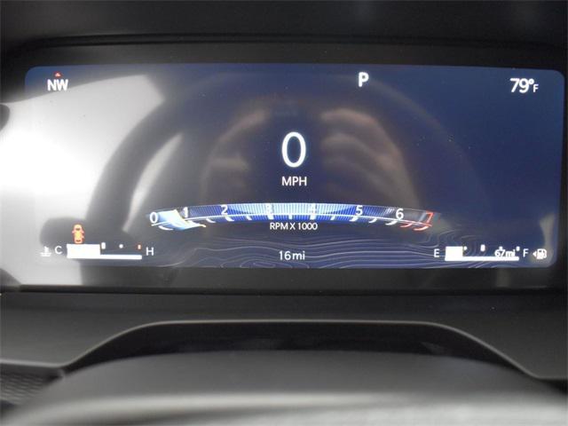 new 2025 Jeep Grand Cherokee L car, priced at $36,415