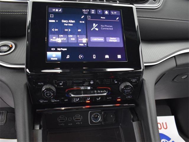 new 2025 Jeep Grand Cherokee L car, priced at $36,415