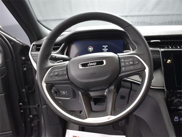 new 2025 Jeep Grand Cherokee L car, priced at $36,415