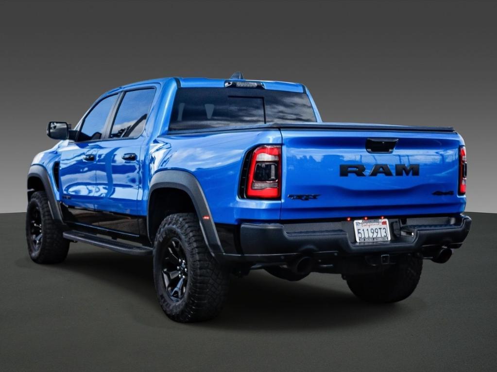 used 2023 Ram 1500 car, priced at $88,991