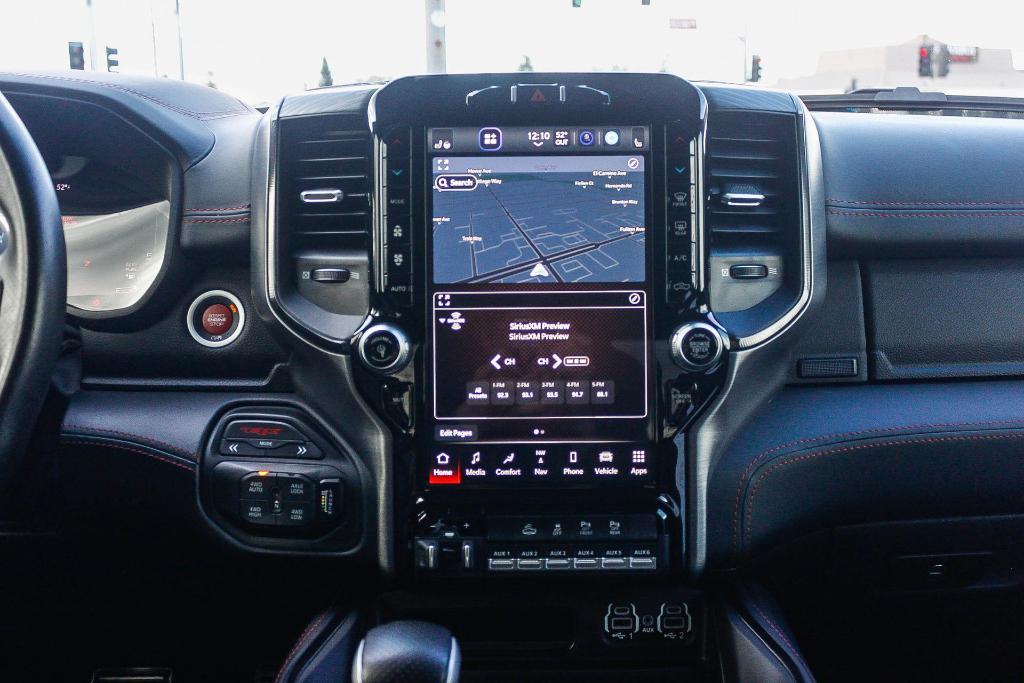 used 2023 Ram 1500 car, priced at $88,991