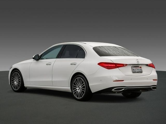 used 2024 Mercedes-Benz C-Class car, priced at $41,461