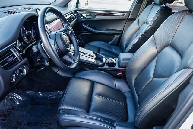 used 2023 Porsche Macan car, priced at $49,895
