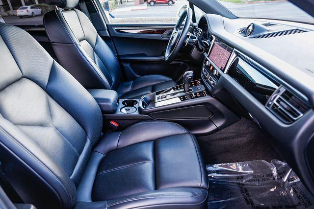used 2023 Porsche Macan car, priced at $49,895
