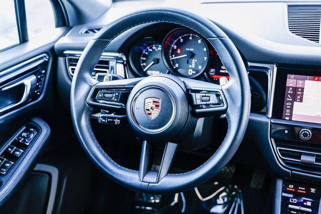 used 2023 Porsche Macan car, priced at $49,895