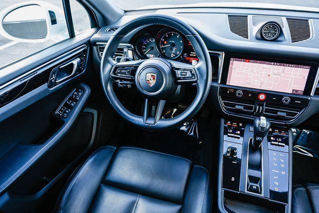 used 2023 Porsche Macan car, priced at $49,895