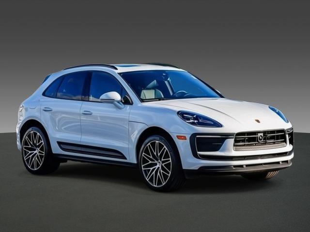 used 2023 Porsche Macan car, priced at $49,895