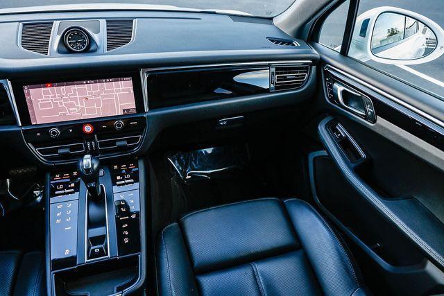 used 2023 Porsche Macan car, priced at $49,895