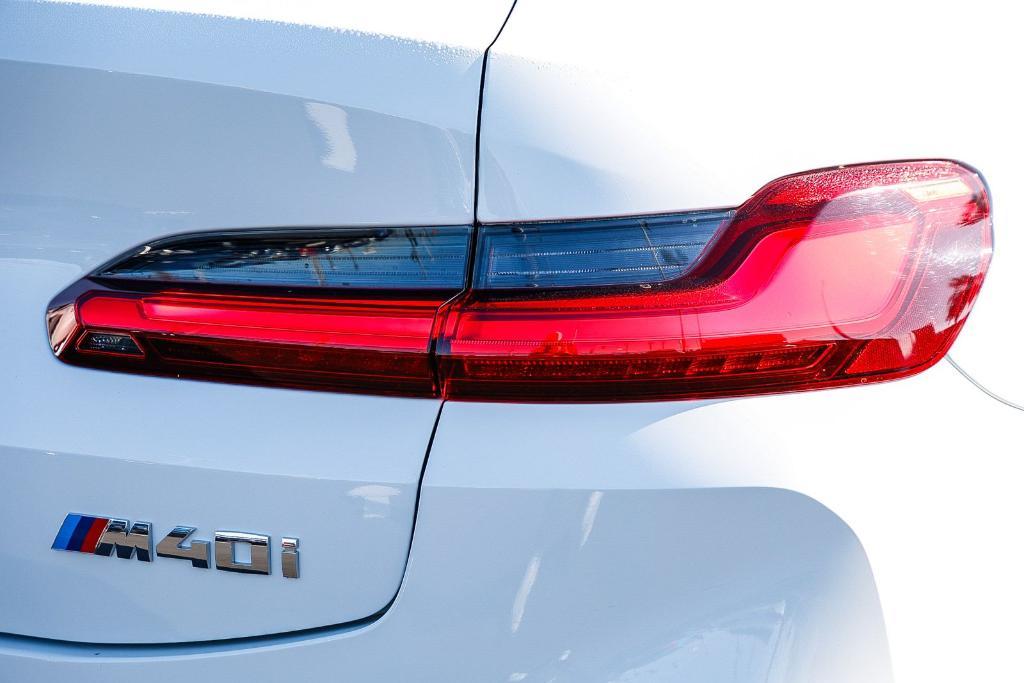 used 2023 BMW X4 car, priced at $52,991