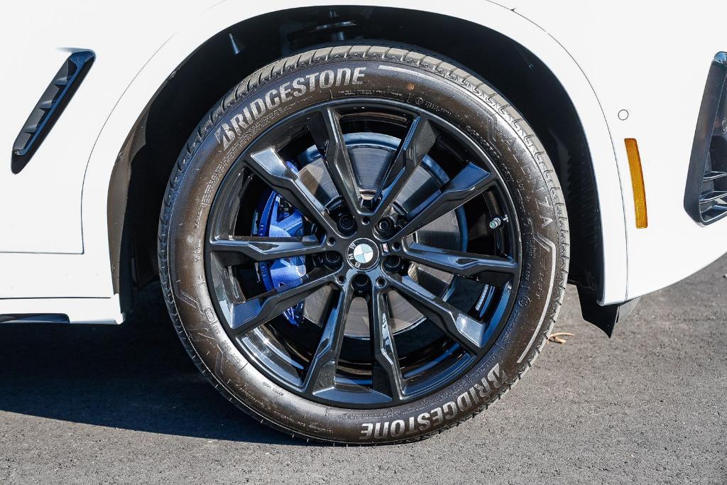 used 2023 BMW X4 car, priced at $52,991