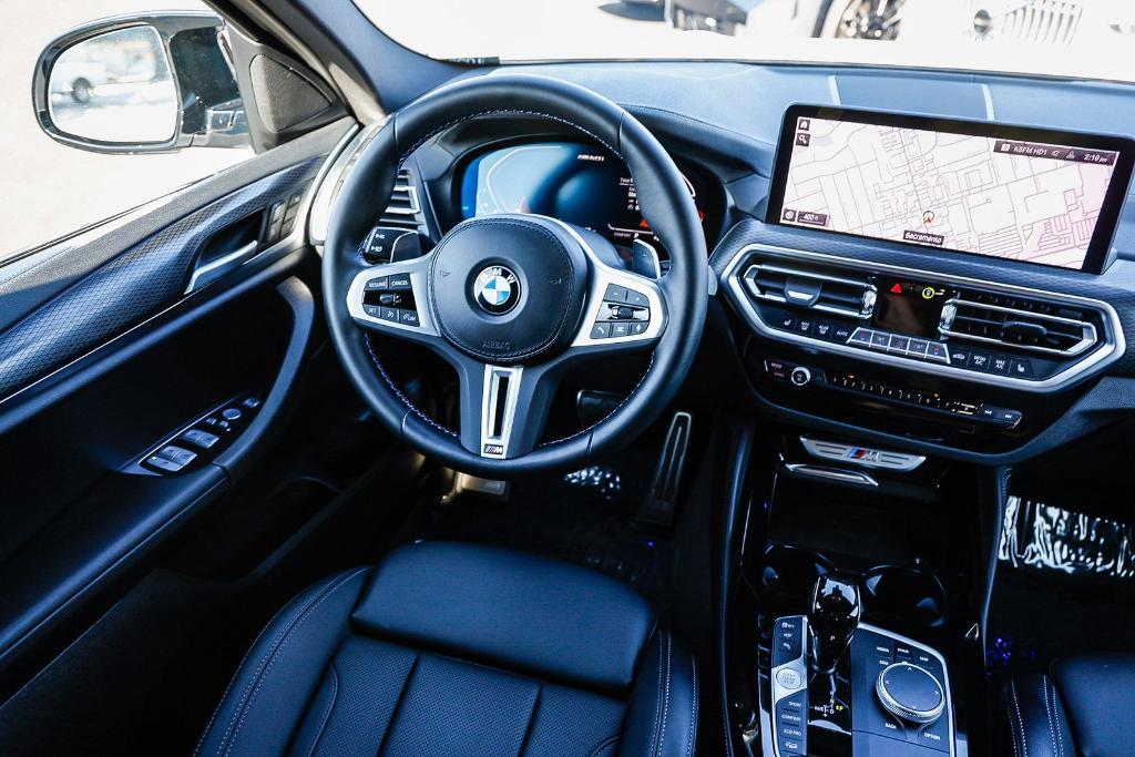 used 2023 BMW X4 car, priced at $52,991