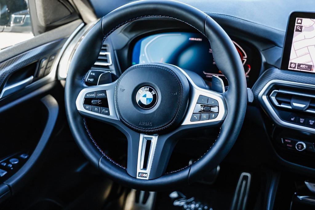 used 2023 BMW X4 car, priced at $52,991