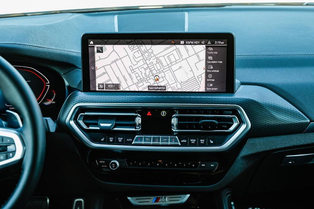 used 2023 BMW X4 car, priced at $52,991