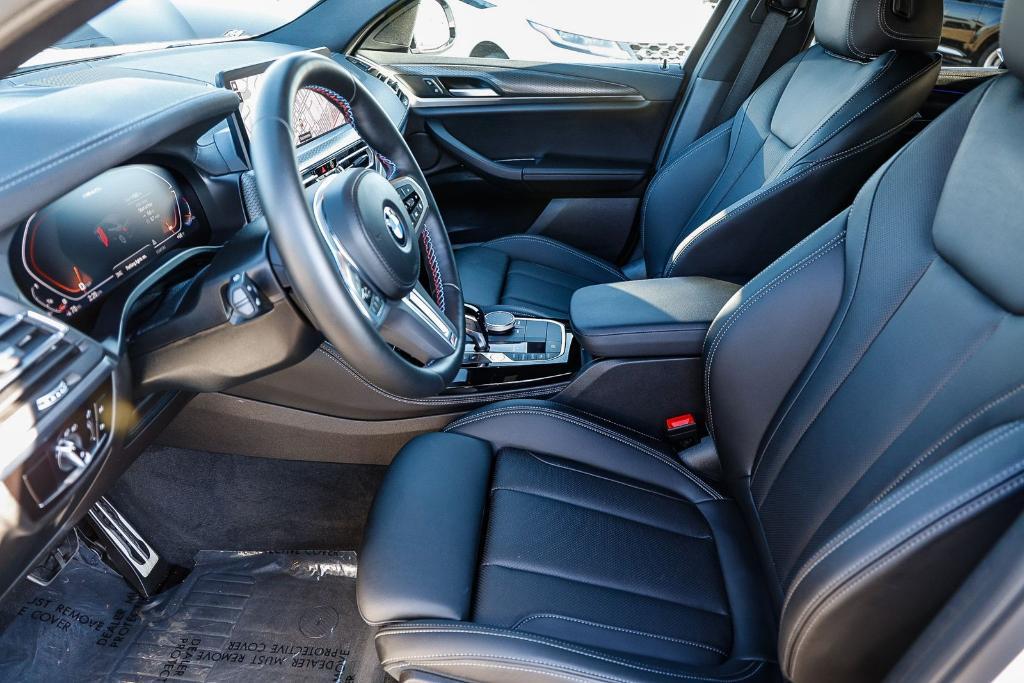 used 2023 BMW X4 car, priced at $52,991