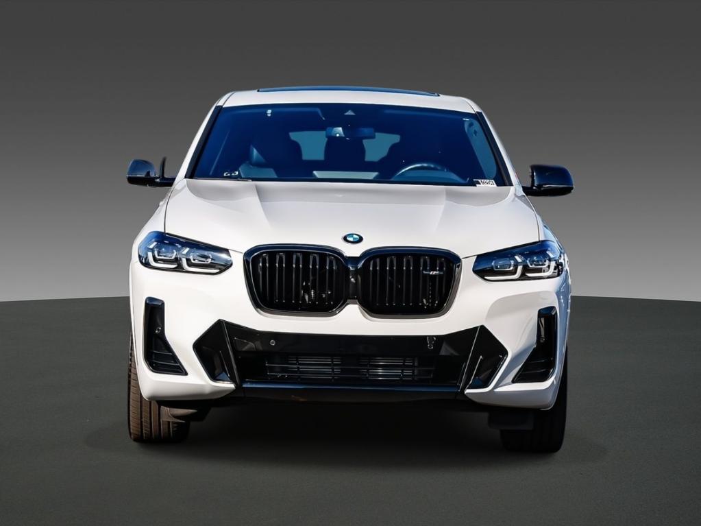 used 2023 BMW X4 car, priced at $52,991