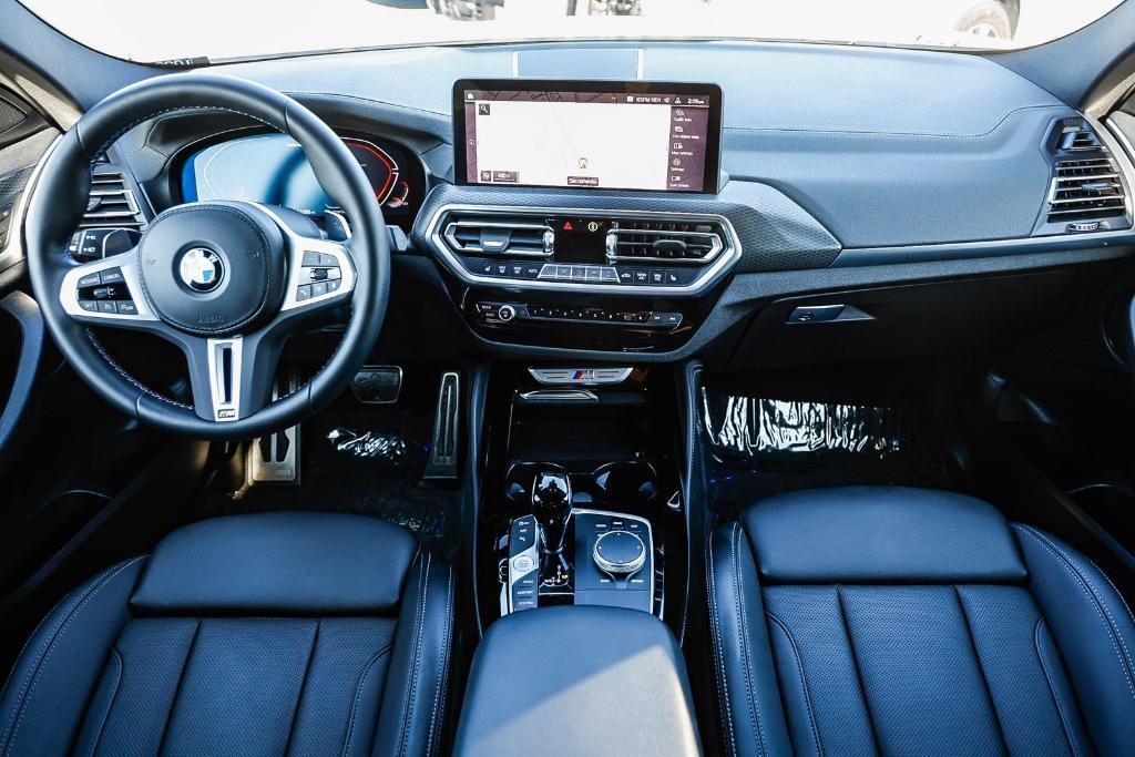 used 2023 BMW X4 car, priced at $52,991