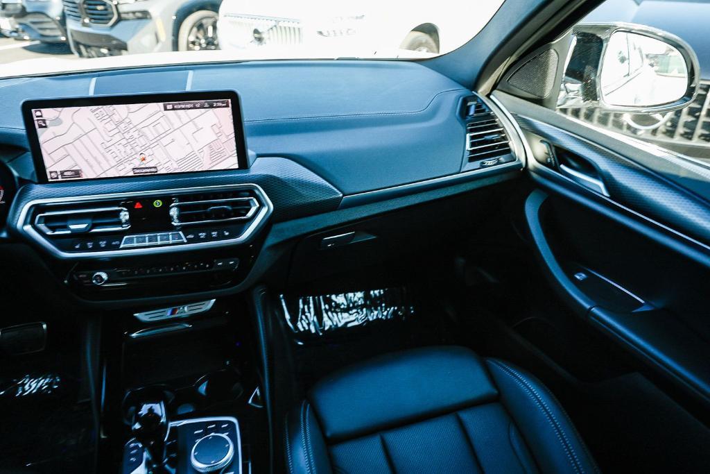 used 2023 BMW X4 car, priced at $52,991