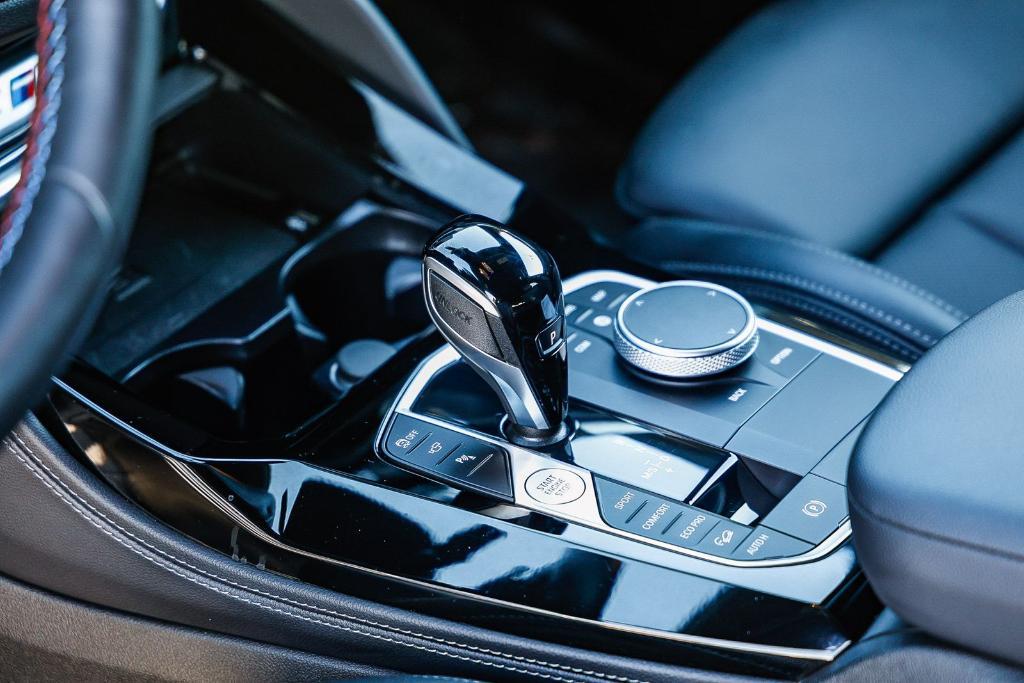 used 2023 BMW X4 car, priced at $52,991