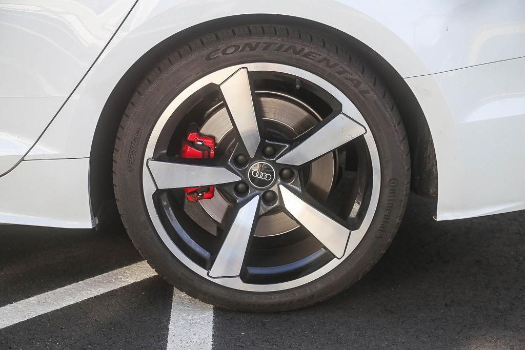 used 2023 Audi A5 car, priced at $35,495