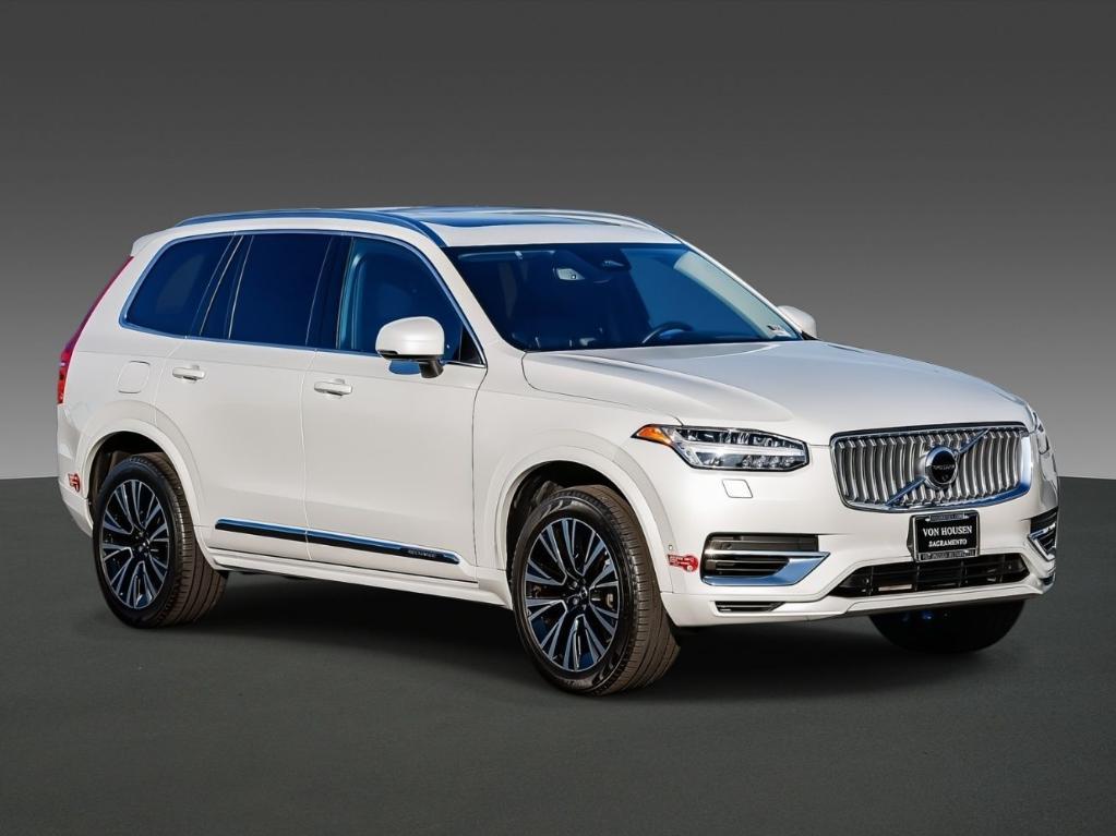 used 2023 Volvo XC90 Recharge Plug-In Hybrid car, priced at $46,891