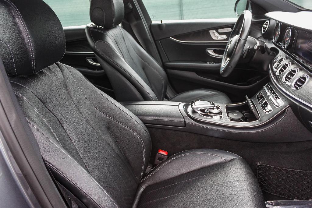 used 2019 Mercedes-Benz E-Class car, priced at $28,995