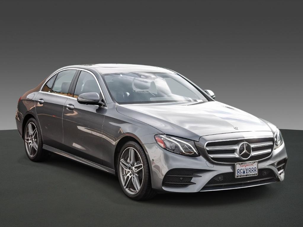 used 2019 Mercedes-Benz E-Class car, priced at $28,995