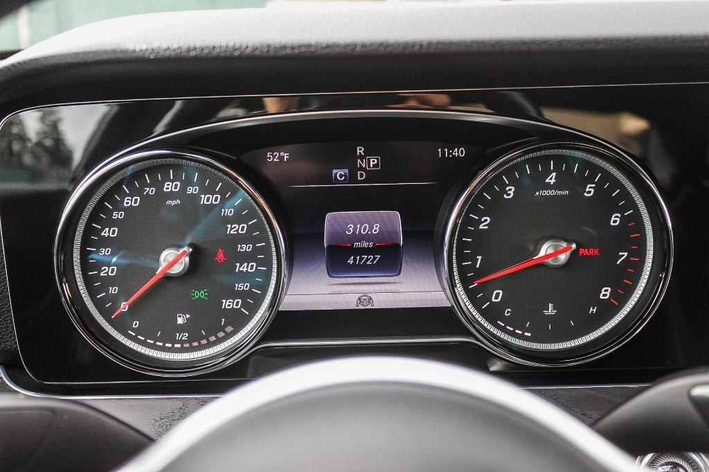 used 2019 Mercedes-Benz E-Class car, priced at $28,995