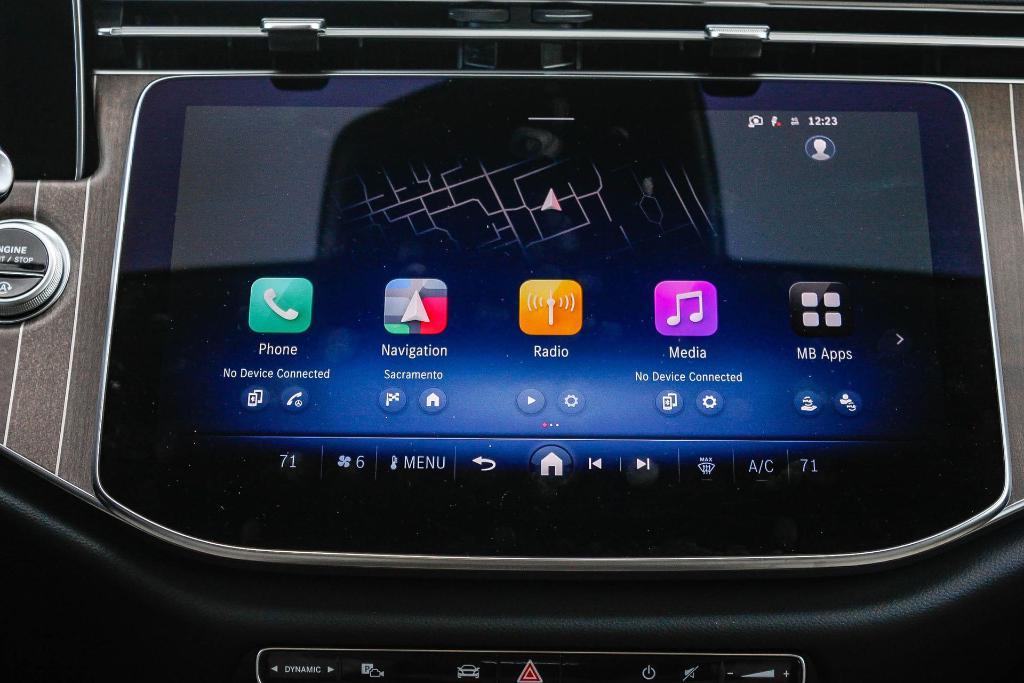 used 2024 Mercedes-Benz E-Class car, priced at $69,991