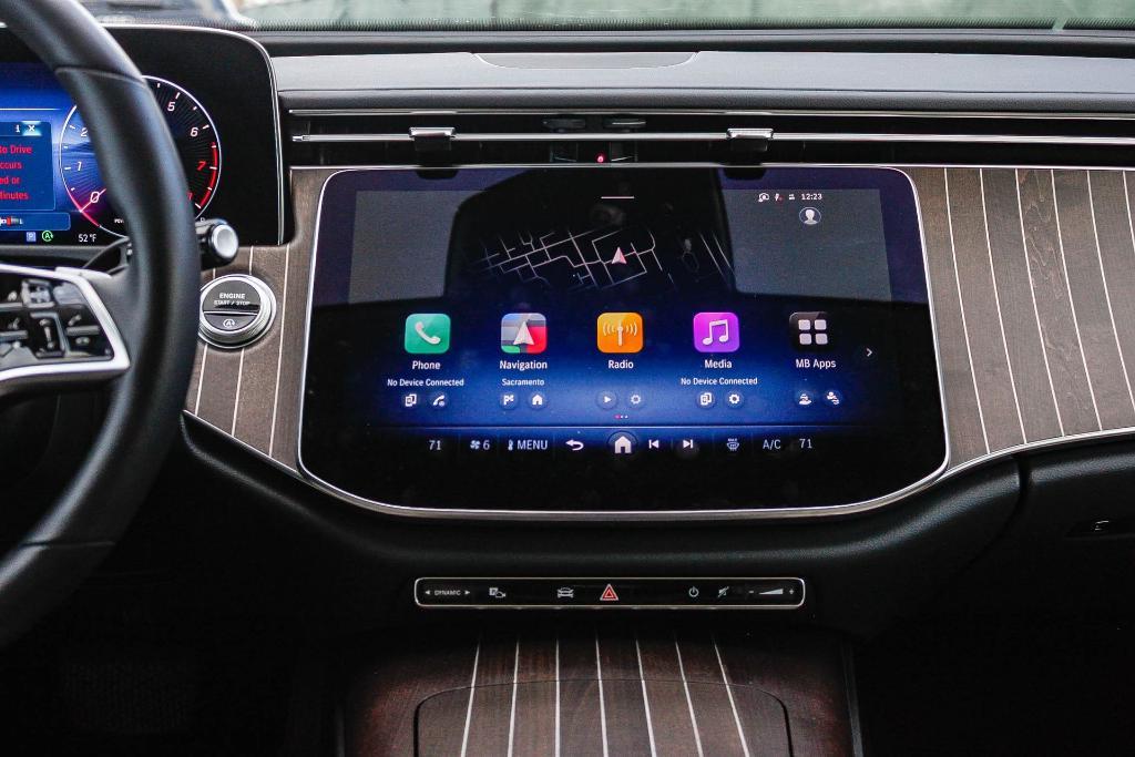 used 2024 Mercedes-Benz E-Class car, priced at $69,991