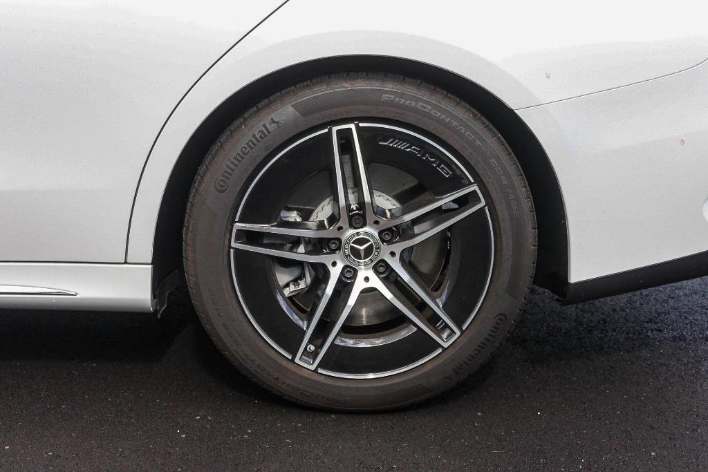 used 2024 Mercedes-Benz E-Class car, priced at $69,991