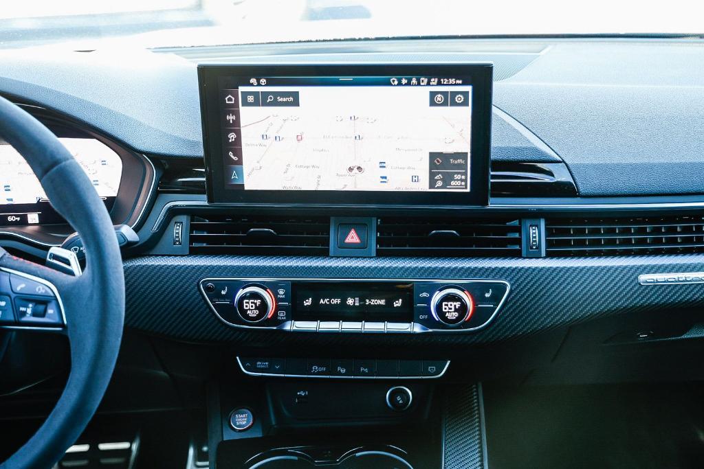 used 2024 Audi RS 5 car, priced at $73,725