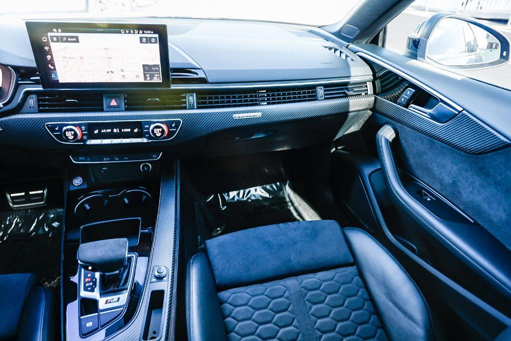 used 2024 Audi RS 5 car, priced at $73,725