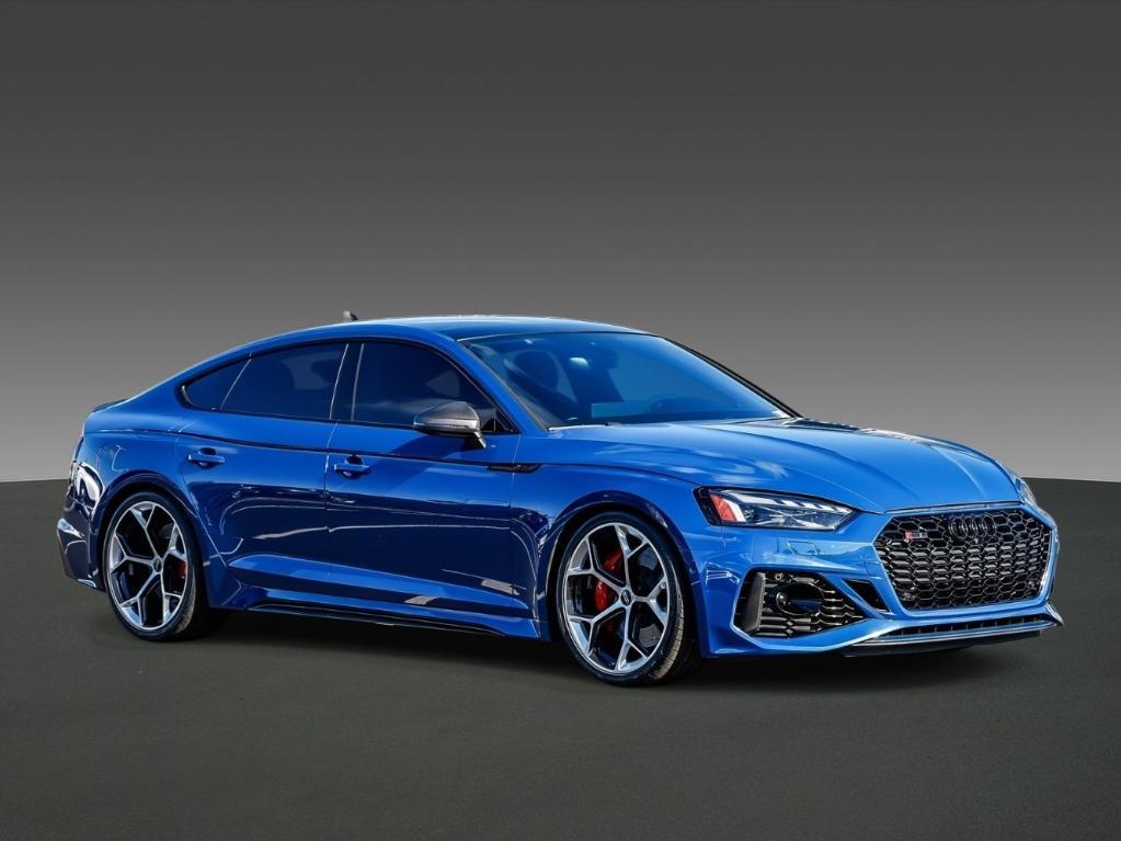 used 2024 Audi RS 5 car, priced at $73,725