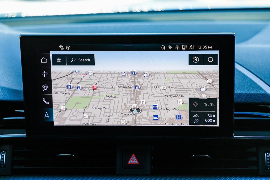 used 2024 Audi RS 5 car, priced at $73,725