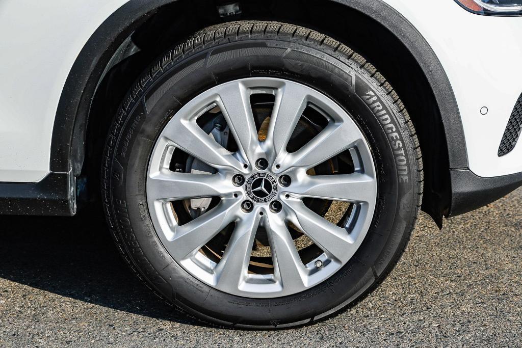 used 2021 Mercedes-Benz GLC 300 car, priced at $28,995