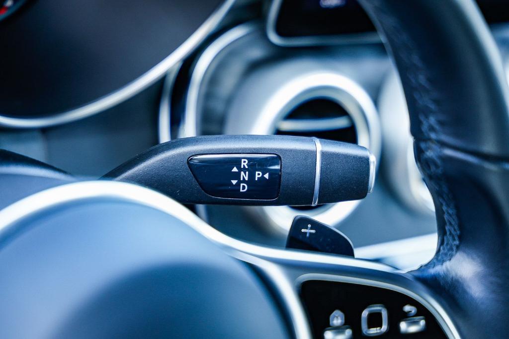 used 2021 Mercedes-Benz GLC 300 car, priced at $28,995