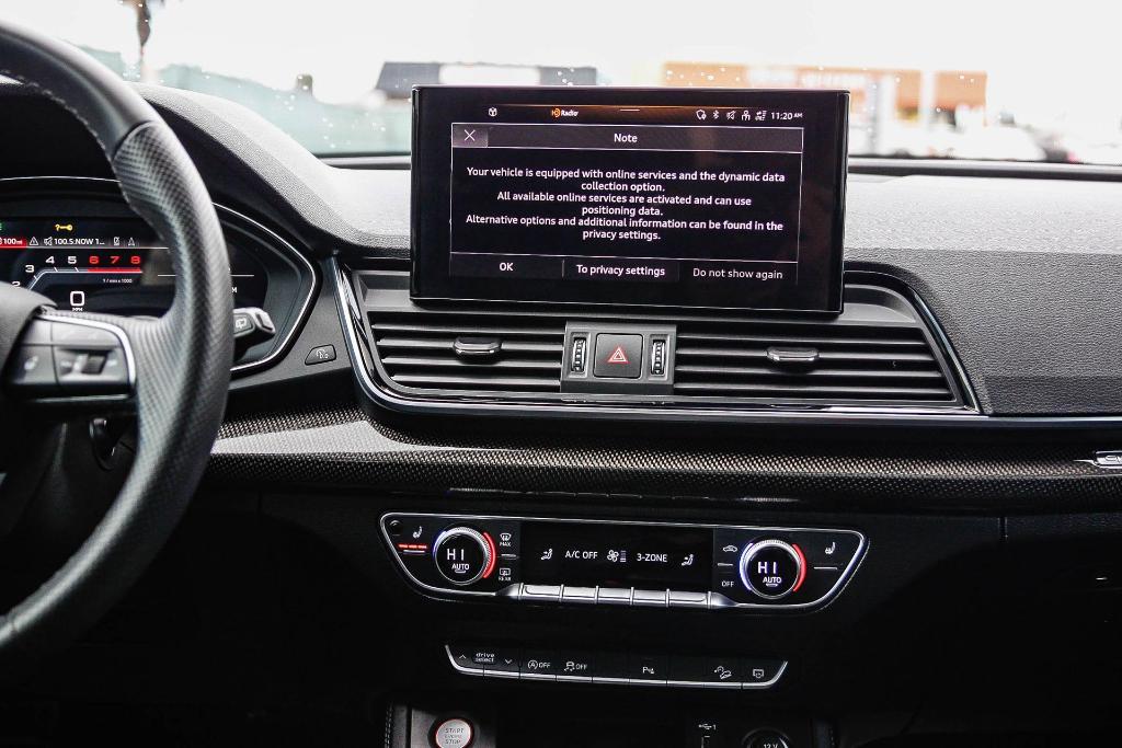 used 2022 Audi SQ5 car, priced at $42,991