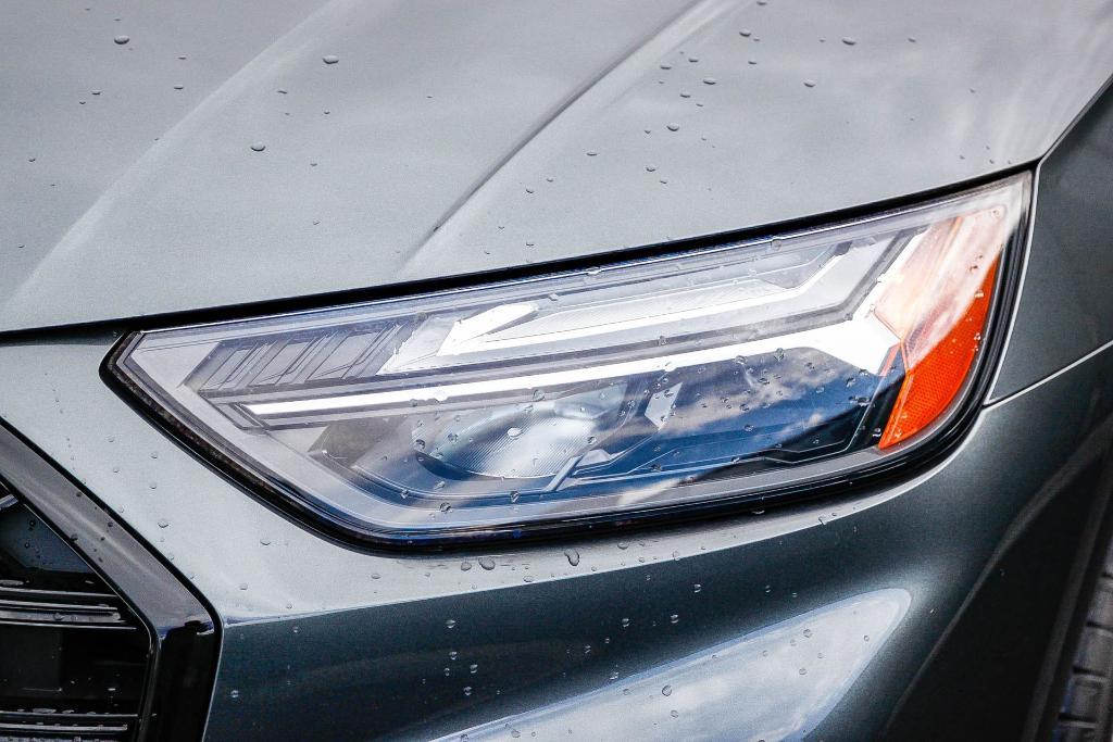 used 2022 Audi SQ5 car, priced at $42,991