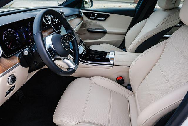 used 2022 Mercedes-Benz C-Class car, priced at $38,150