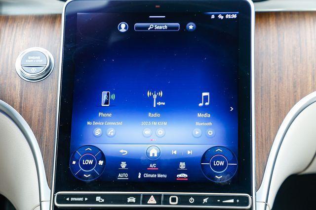 used 2022 Mercedes-Benz C-Class car, priced at $38,150