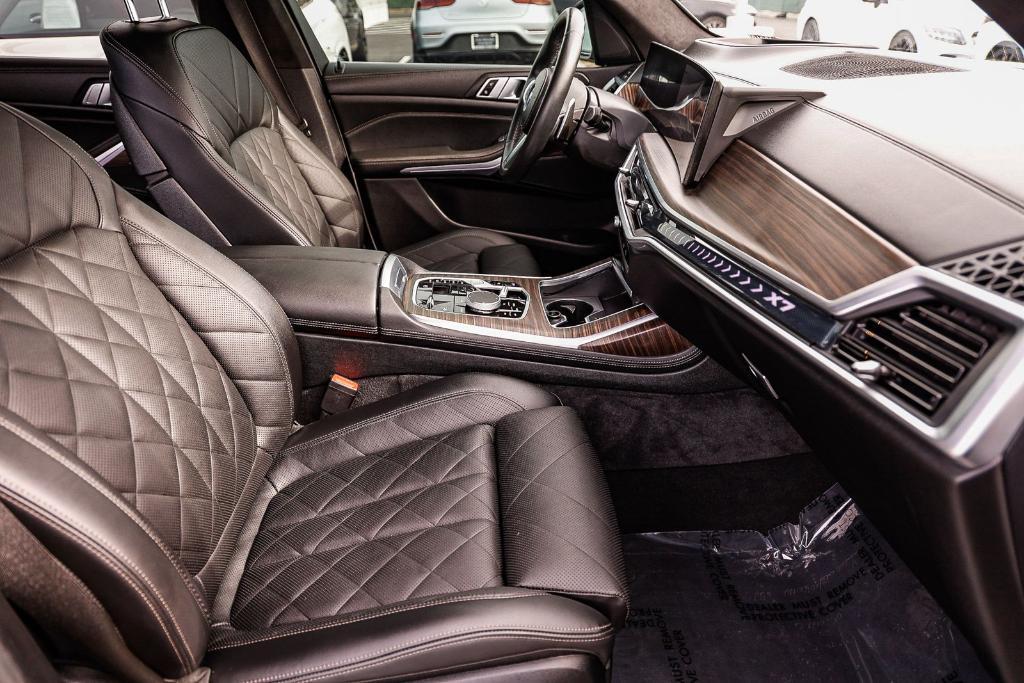used 2024 BMW X7 car, priced at $70,991