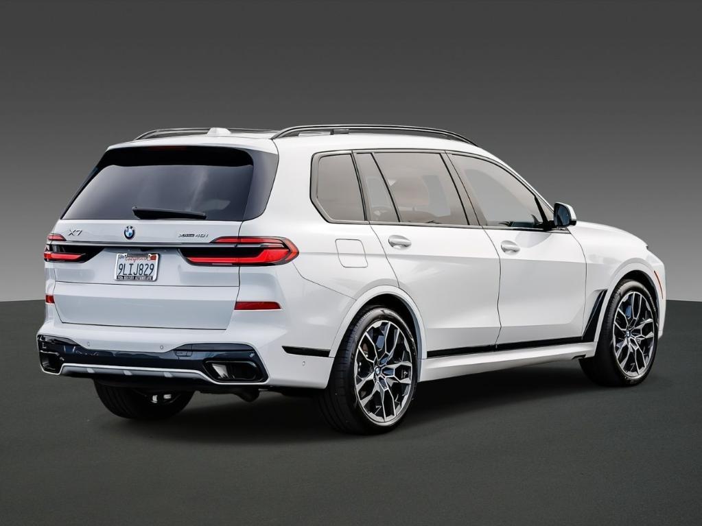 used 2024 BMW X7 car, priced at $70,991