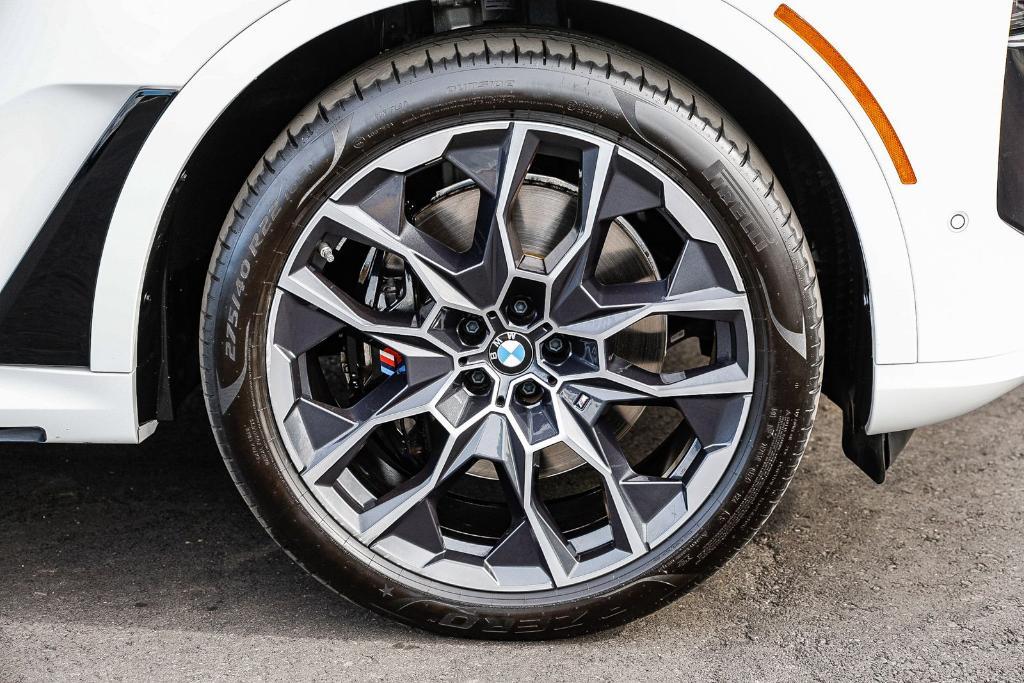 used 2024 BMW X7 car, priced at $70,991