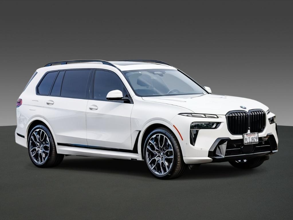 used 2024 BMW X7 car, priced at $70,991