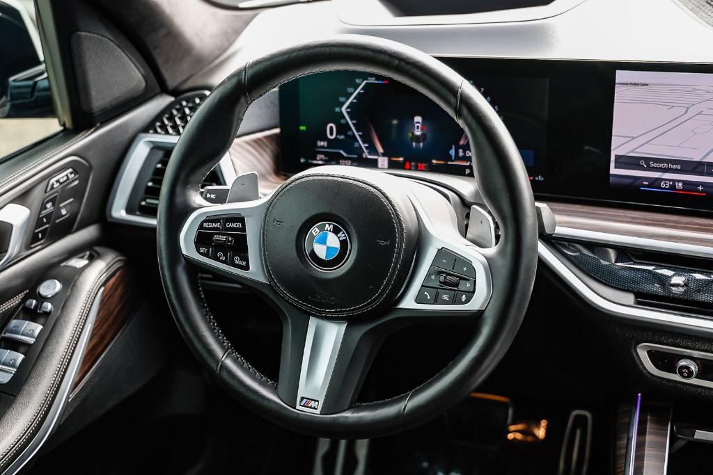 used 2024 BMW X7 car, priced at $70,991