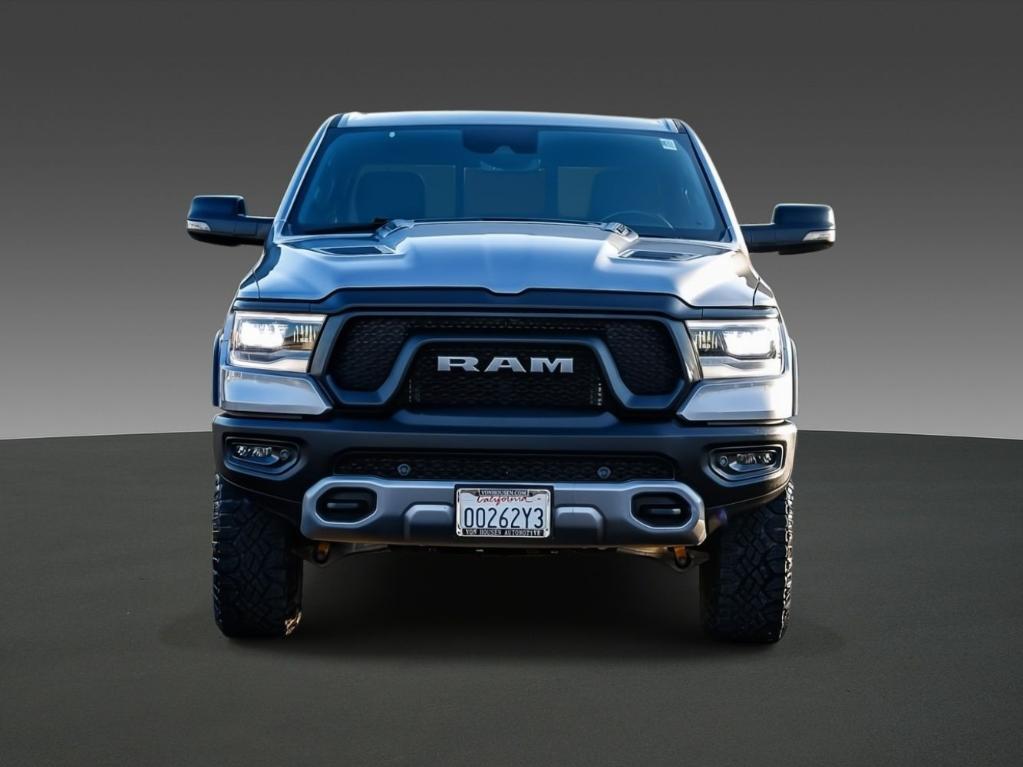 used 2024 Ram 1500 car, priced at $55,895