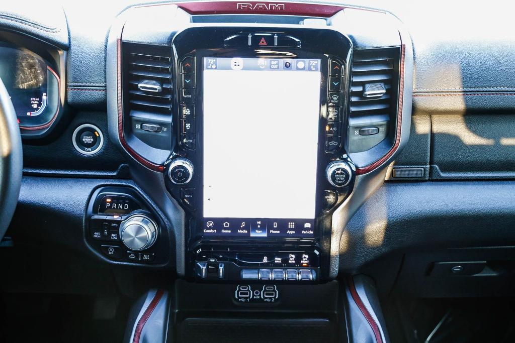 used 2024 Ram 1500 car, priced at $55,895