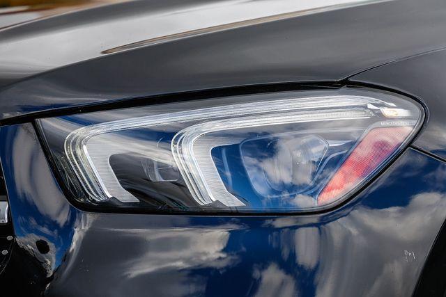 used 2021 Mercedes-Benz GLE 450 car, priced at $42,895
