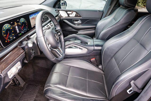 used 2021 Mercedes-Benz GLE 450 car, priced at $42,895