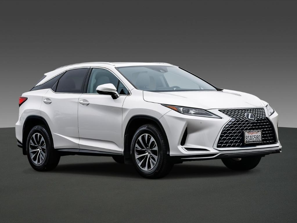 used 2020 Lexus RX 350 car, priced at $36,895